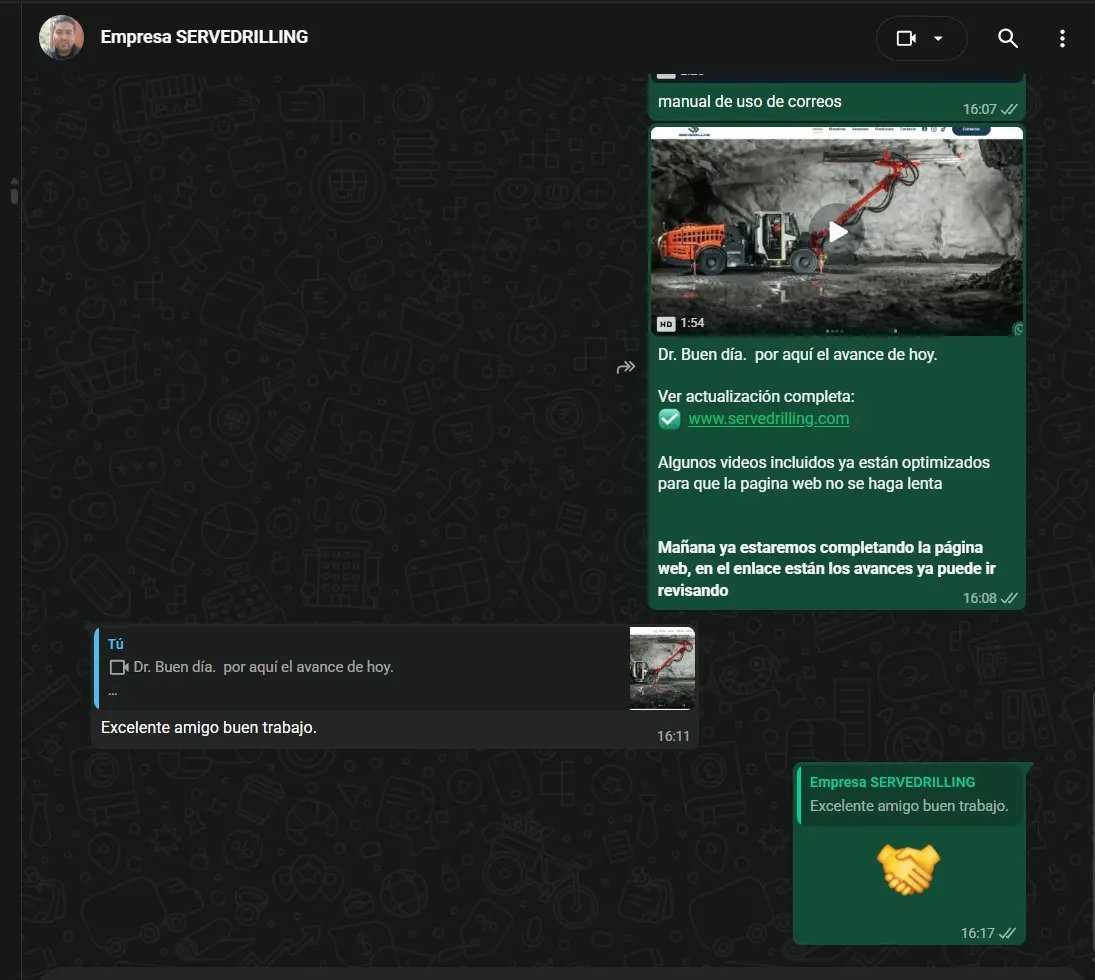 Feedback de cliente 7
