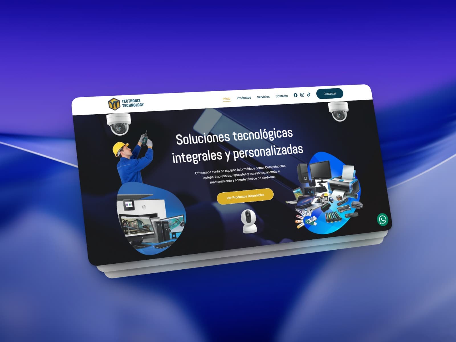 Yectronix Technology