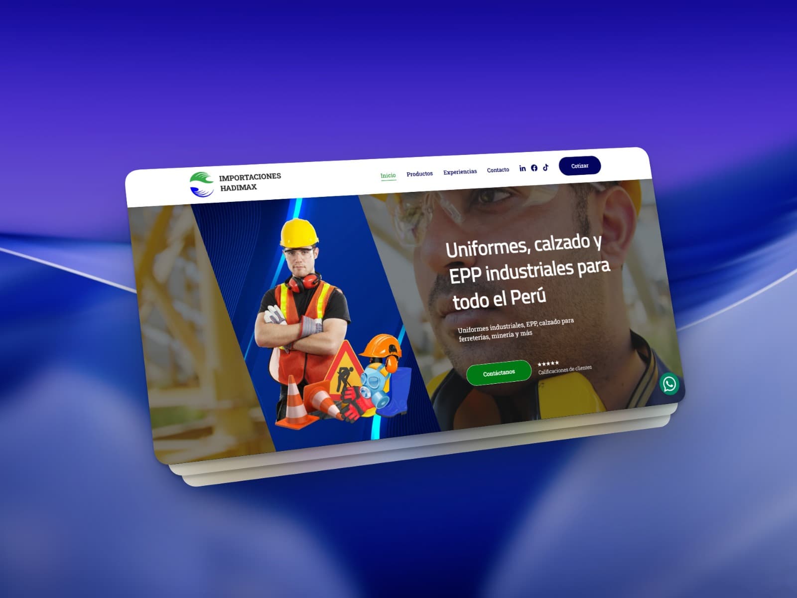 Importaciones Hadimax