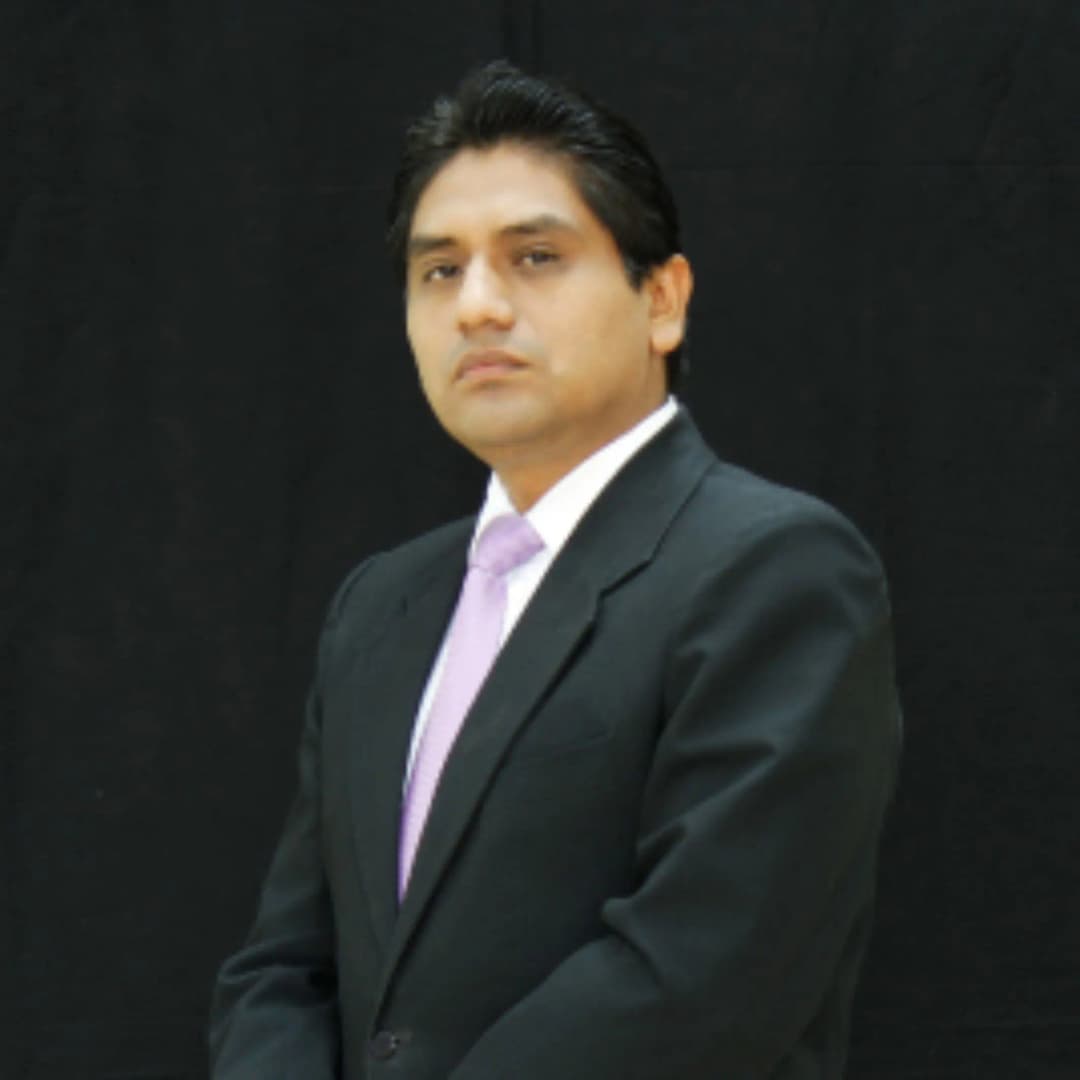 Dr. Heber Mejia Cabrera